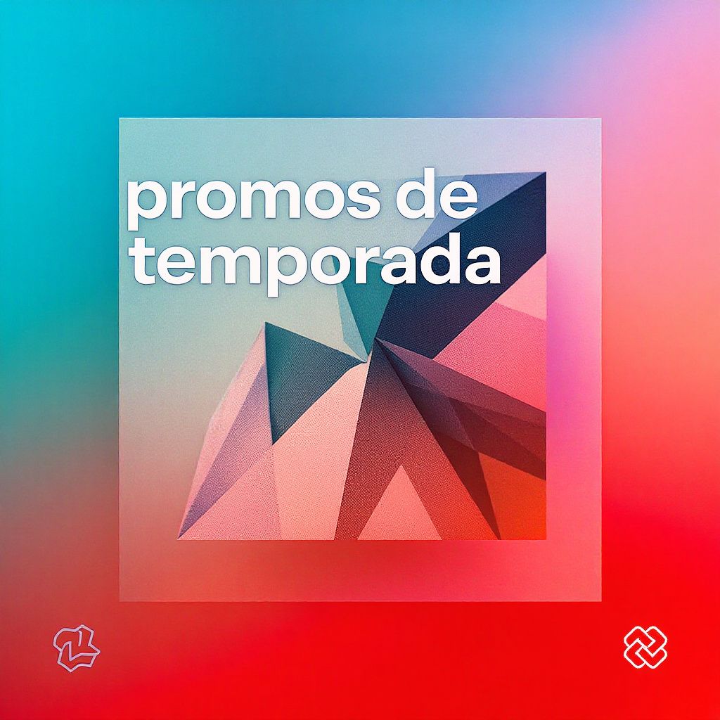 Promos de temporada Promos de temporada